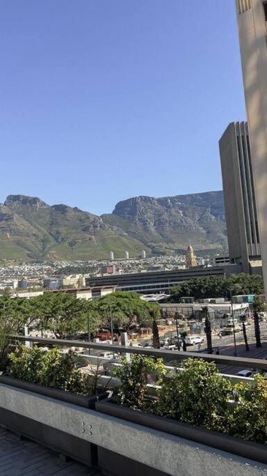 Apartment In Foreshore Place Cape Town Dış mekan fotoğraf